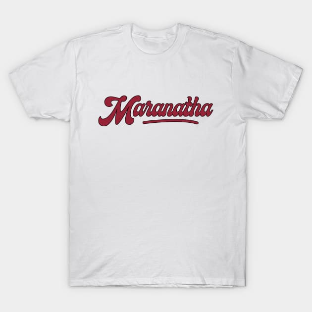 Maranatha Vintage T-Shirt by Church Store